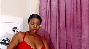 Dildo Ebony Fuck