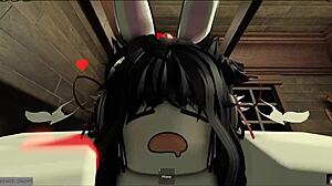 Cosplay Anal Creampie