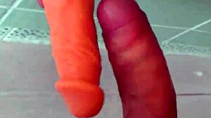 cock frot orgasm