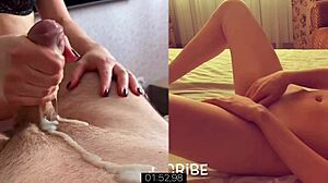 bisexual orgasms