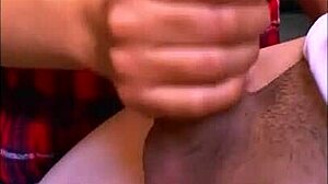 petite neighbor orgasm