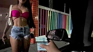 cute puta creampie