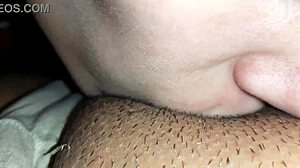 morning lesbian lick