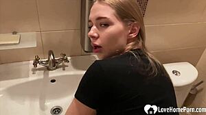 Public Bathroom Fuck