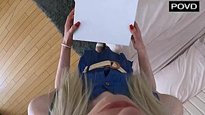 Babysitter Cock Drain