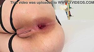 BBC Anal Destruction