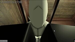 Cosplay Anal Creampie