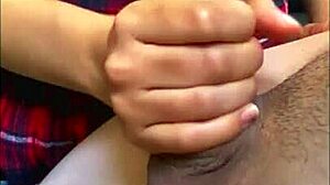 petite neighbor orgasm