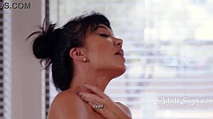 Lesbian Scissoring Romp