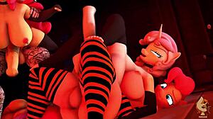 mlp futa compilation