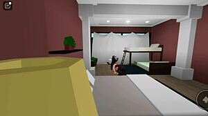 Goth Latina Threesome