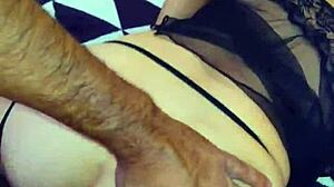 fitness milf anal