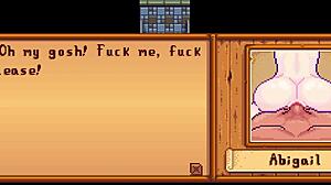Abigail Bathroom Break