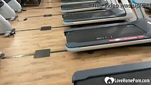 Public Bathroom Fuck