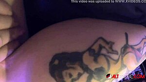 Leya Squirts