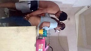 Kitchen Squirting Fuck