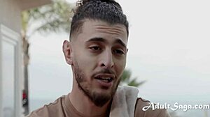 Inlaws Anal Threesome