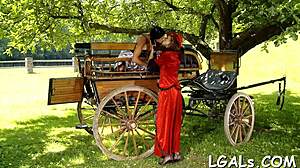 Honey Fingering Passion