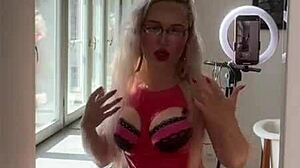 Panties Jerk Instructions