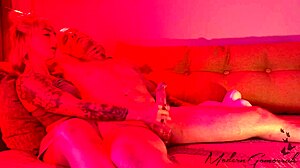 hubby edging handjob