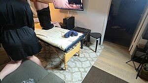 Gigi Breeze Gagging