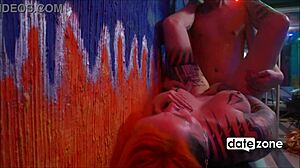 Deepthroat Anal Babe