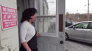 Gag Reflex Humiliation