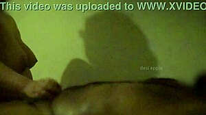 Hidden Massage Climax
