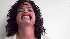 Gag Reflex Humiliation