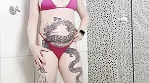 Pregnant Horny Pussy