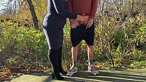 Obedient Stepson Cum