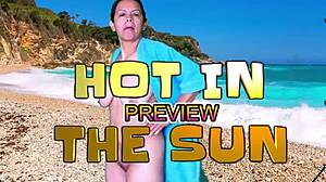 beach hot preview