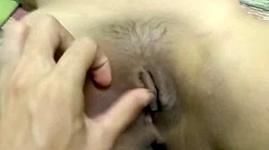 Young Blonde Gangbang