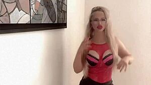 Panties Jerk Instructions