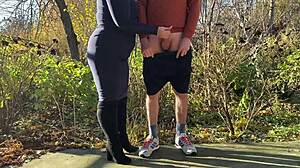 Obedient Stepson Cum