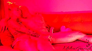 hubby edging handjob