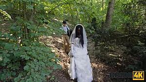 Bride4k Tease