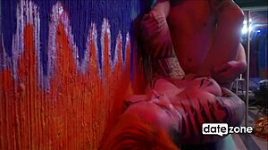 Deepthroat Anal Babe