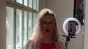 Panties Jerk Instructions