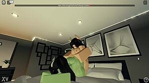 Futanari Fuck