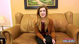 Ginger Masturbate Milk