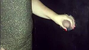 cuckold gloryhole fuck