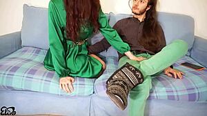 Juicy Blowjob Swallow