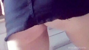 Small Cock Tease