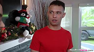 anal milf christmas fuck