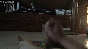 Intensa Eyaculación