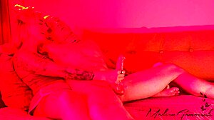 hubby edging handjob