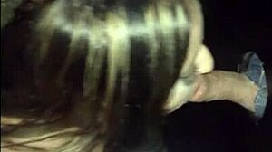 cuckold gloryhole fuck