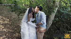 Bride4k Tease