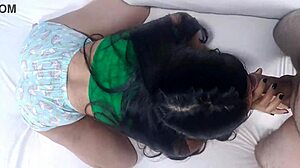 Stepsis Shorts Tease